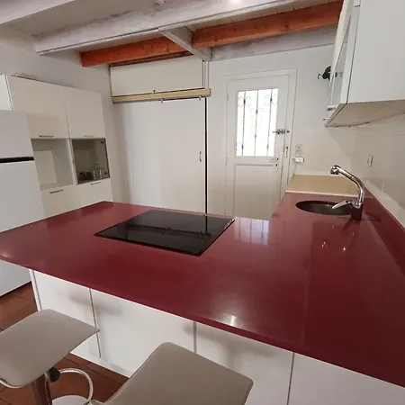 Emily Appartement Parque Holandes