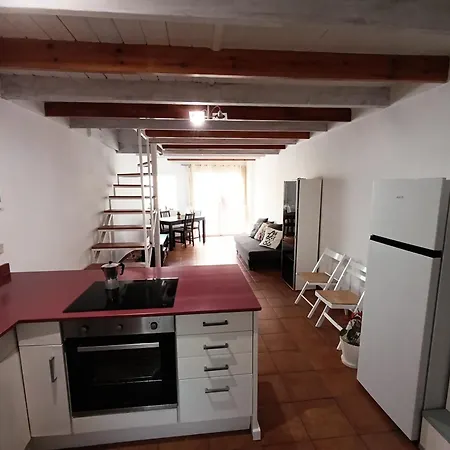 Emily Appartement Parque Holandes
