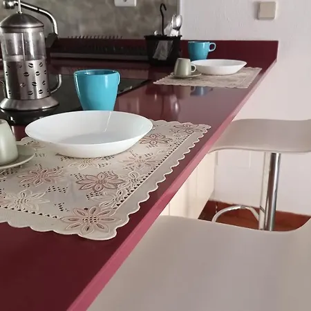 Emily Apartment Parque Holandes
