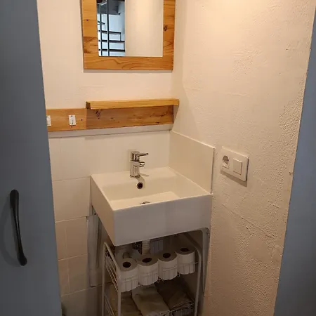 Emily Apartment Parque Holandes